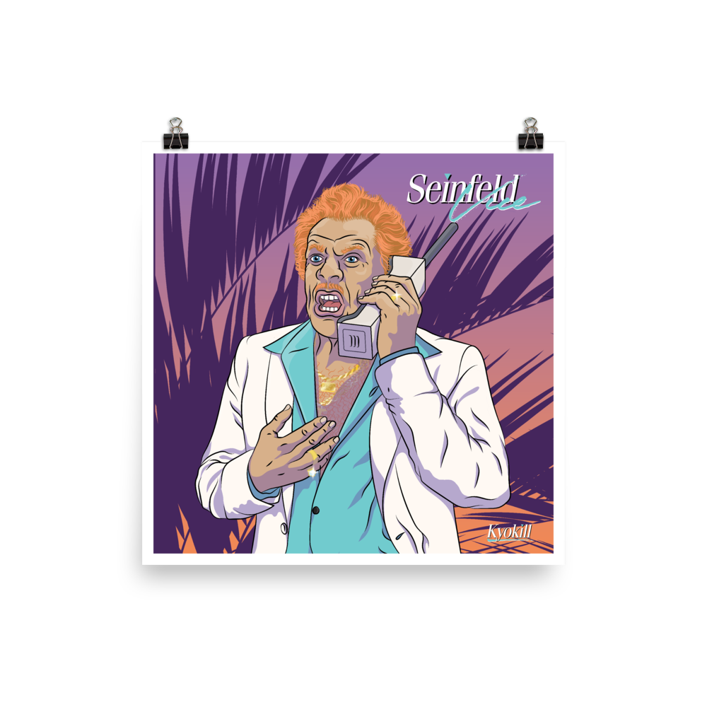 Frank - Art Print