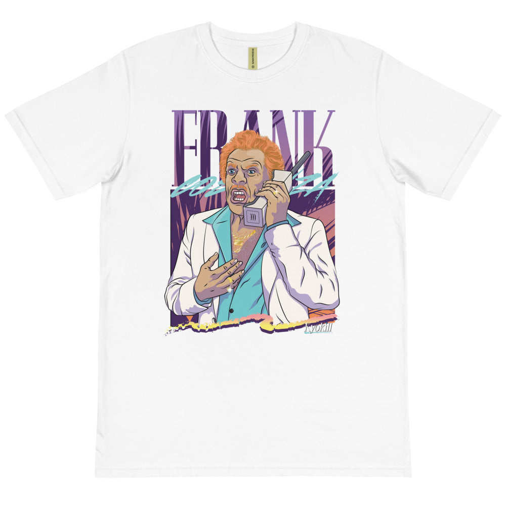 The Clubhouse - VICE Series Organic T-Shirt
