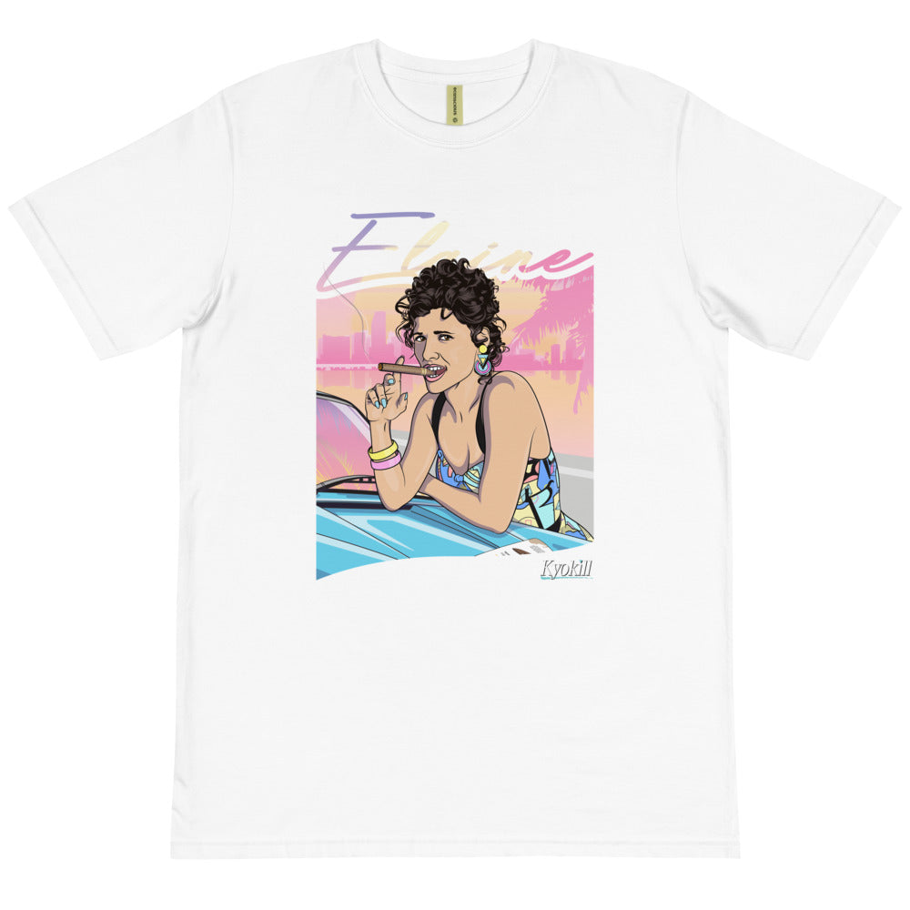 It's a Peach! - VICE Series Organic T-Shirt