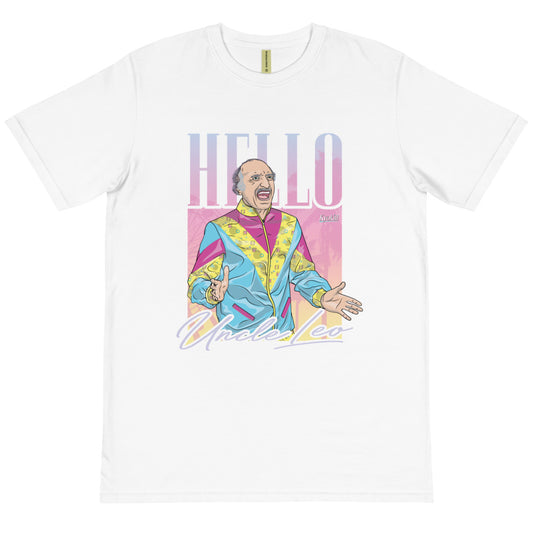 Hello! - VICE Series Organic T-Shirt